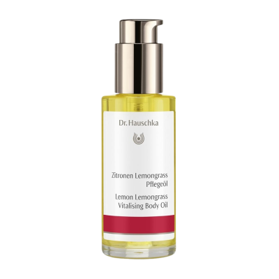 DR. HAUSCHKA Citrón Lemongrass pěstící olej 75 ml