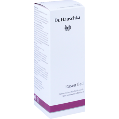 DR. HAUSCHKA růžová koupel 100 ml