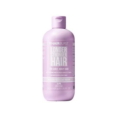 HAIRBURST Kondicionér pro kudrnaté a vlnité vlasy 350 ml