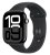 APPLE Apple Watch Series 10 GPS 42mm Jet Black Aluminium Case with Black Sport Band - M/L