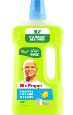 MR. PROPER Víceúčelový čistící prostředek, Lemon 1 l