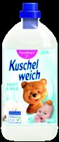 KUSCHELWEICH Sanft & Mild aviváž, 1000 ml