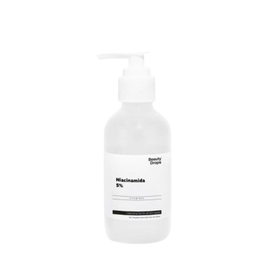 BEAUTY DROPS Gel de curatare cu 5% Niacinamide, Beauty Drops 250 ml