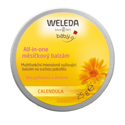 WELEDA All-in-one měsíčkový balzám 25 g