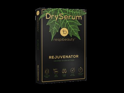 RESPILON Suché sérum RespiBeauty 10 ks