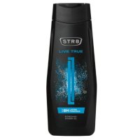 STR8 FRAGRANCE Sprchový gel Live True 400 ml