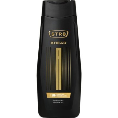 STR8 FRAGRANCE Sprchový gel Ahead 400 ml