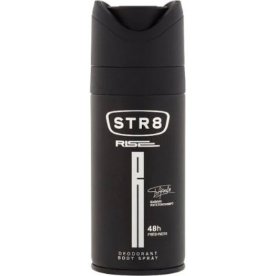 STR8 FRAGRANCE Deo sprej Rise 150 ml