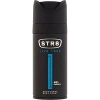 STR8 FRAGRANCE Deo sprej Live True 150 ml