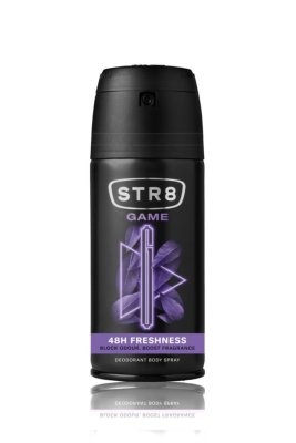 STR8 FRAGRANCE Deo sprej GAME 150 ml