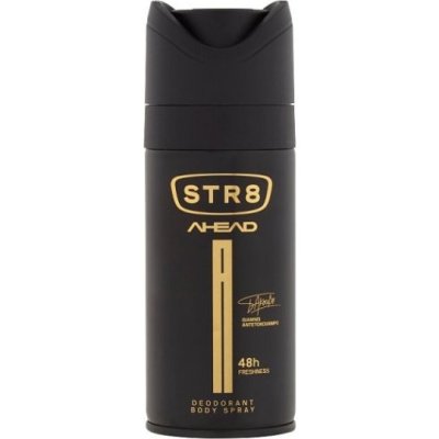 STR8 FRAGRANCE Deo sprej Ahead 150 ml