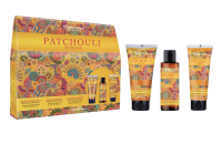 ERBORISTICA Patchouli Mirage kosmetická sada tělová