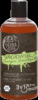 TIERRA VERDE Sprchový gel 3 v 1 pro muže Energie limetky 500 ml