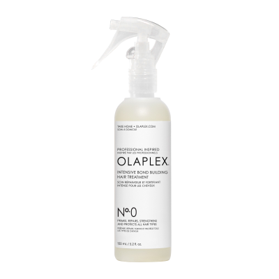 OLAPLEX No.0 Intensive Bond Building Hair Treatment hloubkové péče 155 ml