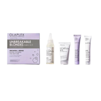 OLAPLEX Unbreakable Blondes Kit Mini kit sada 4 ks