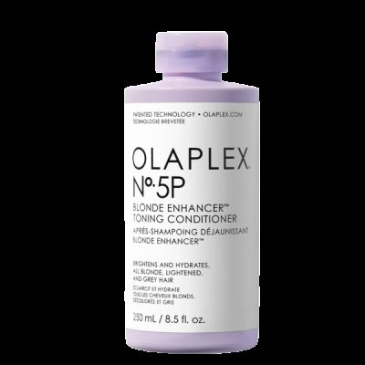 OLAPLEX No.5P Blonde Enhancer™ tónovací kondicionér 250 ml