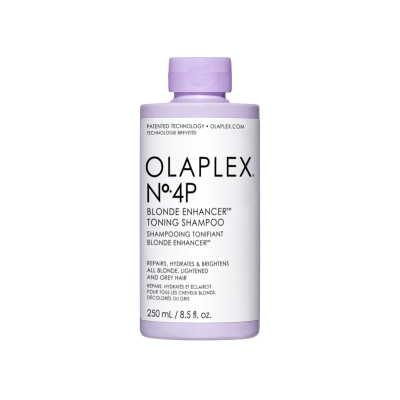 OLAPLEX No.4P Blonde Enhancer tónovací šampon 250 ml