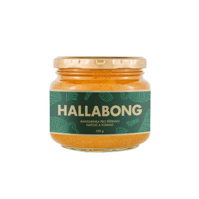 YUZU Hallabong 550 g