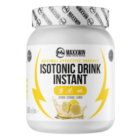 MAXXWIN Isotonic Drink Instant citron 1500 g