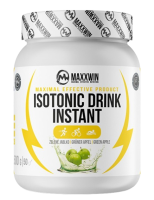 MAXXWIN Isotonic Drink Instant zelené jablko 1500 g