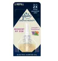 GLADE Aromatherapy Electric Moment of Zen náplň 20 ml GLADE Aromatherapy Electric Moment of Zen náplň 20 ml