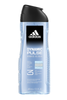 ADIDAS Dynamic Pulse 3v1 sprchový gel 400 ml