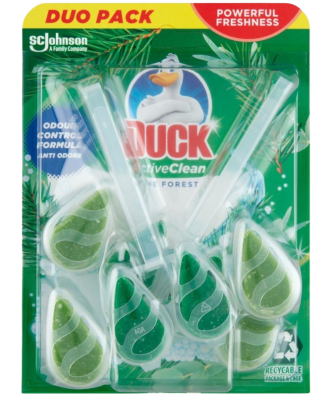 DUCK WC blok Acitve Pine