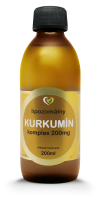 ZDRAVÝ SVET Lipozomálny KURKUMÍN 200 ml