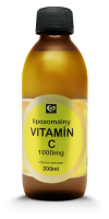 ZDRAVÝ SVET Lipozomálny VITAMÍN C 1000mg 200 ml