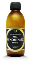 ZDRAVÝ SVET Lipozomálny MEGA B-KOMPLEX forte 200 ml