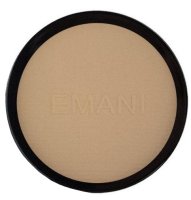 EMANI Flawless Matte Foundations - Matující make-up Natural Sand 12 g