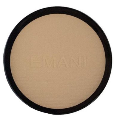 EMANI Flawless Matte Foundations - Matující make-up Natural Sand 12 g