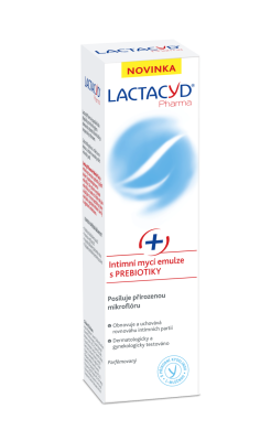 LACTACYD PHARMA Prebiotic Plus 250 ml