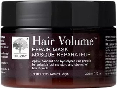 NEW NORDIC Repair Mask - regenerační maska ​​na vlasy 300 ml