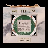 ACCENTRA Fizzer winter spa v dárkovém balení 60 g