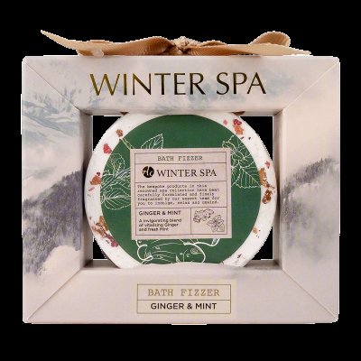ACCENTRA Fizzer winter spa v dárkovém balení 60 g