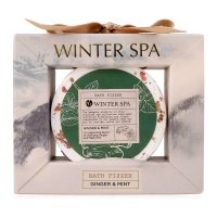 ACCENTRA Fizzer winter spa v dárkovém balení 60 g