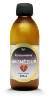ZDRAVÝ SVET Lipozomálne Magnézium 200 ml