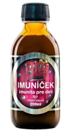 ZDRAVÝ SVET Lipozomální betaglukan pro děti