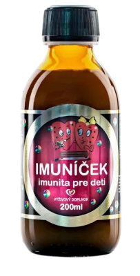 ZDRAVÝ SVET Lipozomální betaglukan pro děti