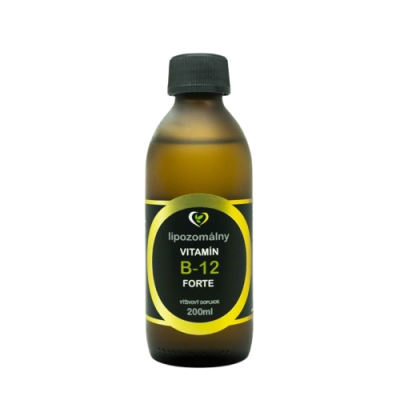 ZDRAVÝ SVET Liposomální vitamin B12 200 ml