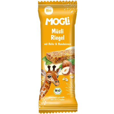 MOGLI BIO müsli tyčinka