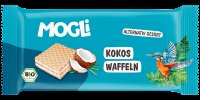 MOGLI Bio kokosové oplatky
