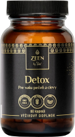 ZEEN BY ROAL Detox vegan 60 kapslí
