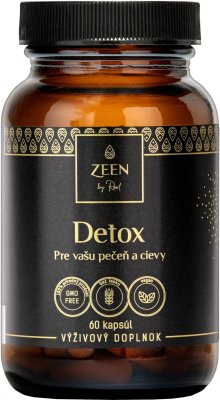 ZEEN BY ROAL Detox vegan 60 kapslí