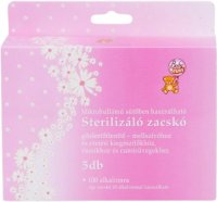 BABY BRUIN sterilizačné vrecko 5 ks