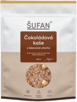 ŠUFAN Čokoládová kaše s lískovými ořechy 250 g