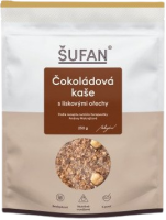 ŠUFAN Čokoládová kaše s lískovými ořechy 250 g