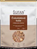 ŠUFAN Čokoládová kaše s lískovými ořechy 250 g