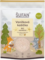 ŠUFAN Vanilková kašička BIO nemléčná 180 g